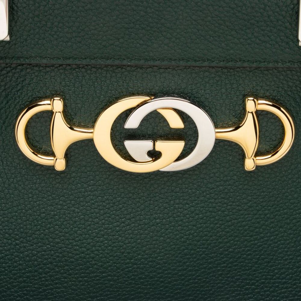 Gucci Calfskin Zumi Medium Tote - Picture 12 of 13